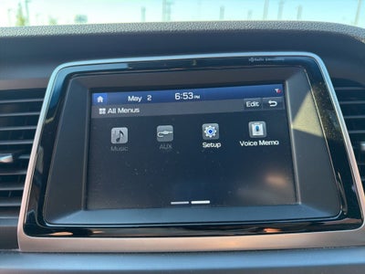 2019 Hyundai SONATA Sport