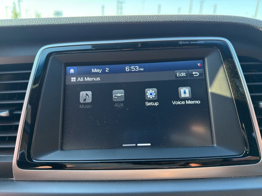 2019 Hyundai SONATA Sport