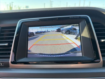2019 Hyundai SONATA Sport