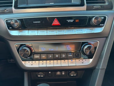 2019 Hyundai SONATA Sport