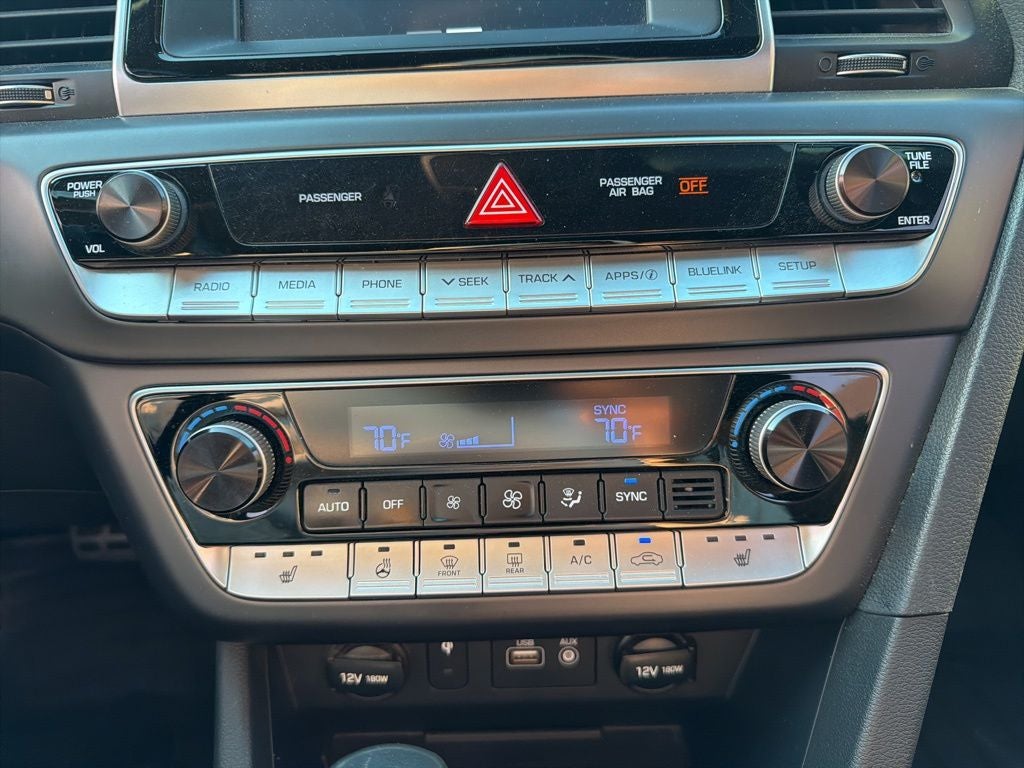 2019 Hyundai SONATA Sport