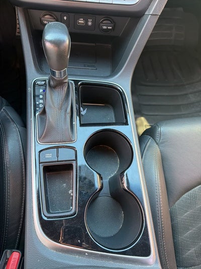 2019 Hyundai SONATA Sport