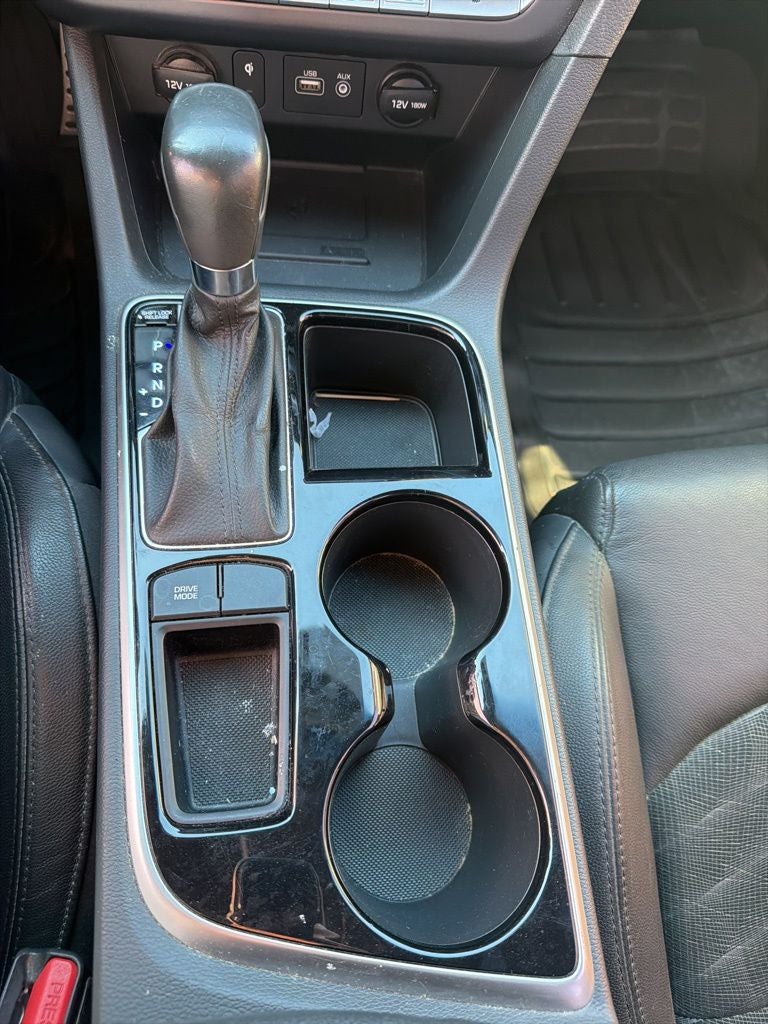 2019 Hyundai SONATA Sport