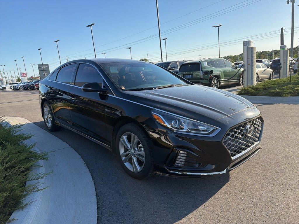 2019 Hyundai SONATA Sport