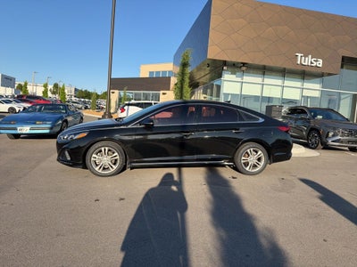 2019 Hyundai SONATA Sport