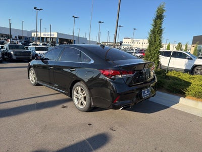 2019 Hyundai SONATA Sport