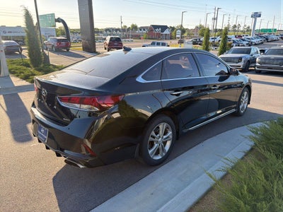 2019 Hyundai SONATA Sport