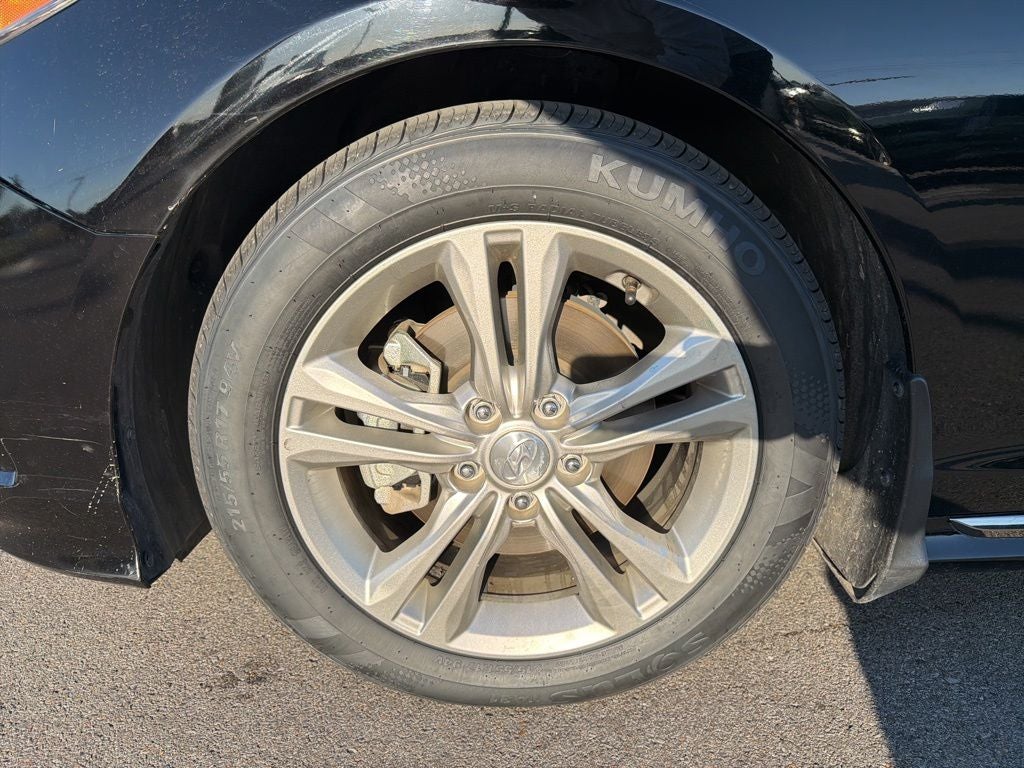 2019 Hyundai SONATA Sport