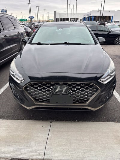 2019 Hyundai SONATA SEL