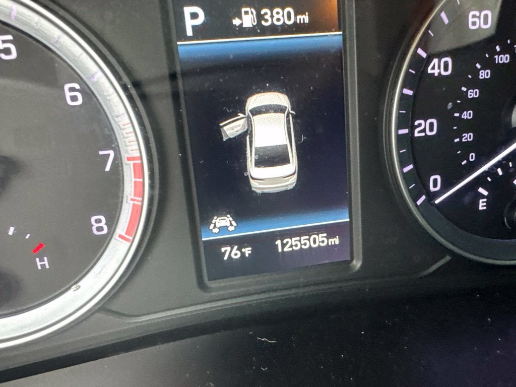 2019 Hyundai SONATA SEL