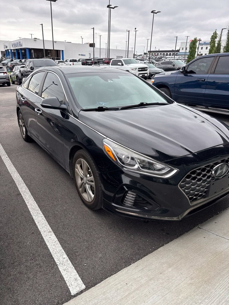 2019 Hyundai SONATA SEL