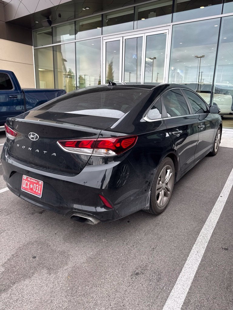 2019 Hyundai SONATA SEL