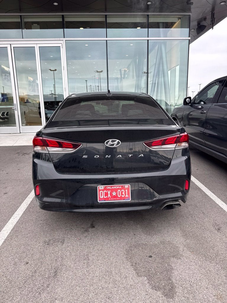 2019 Hyundai SONATA SEL
