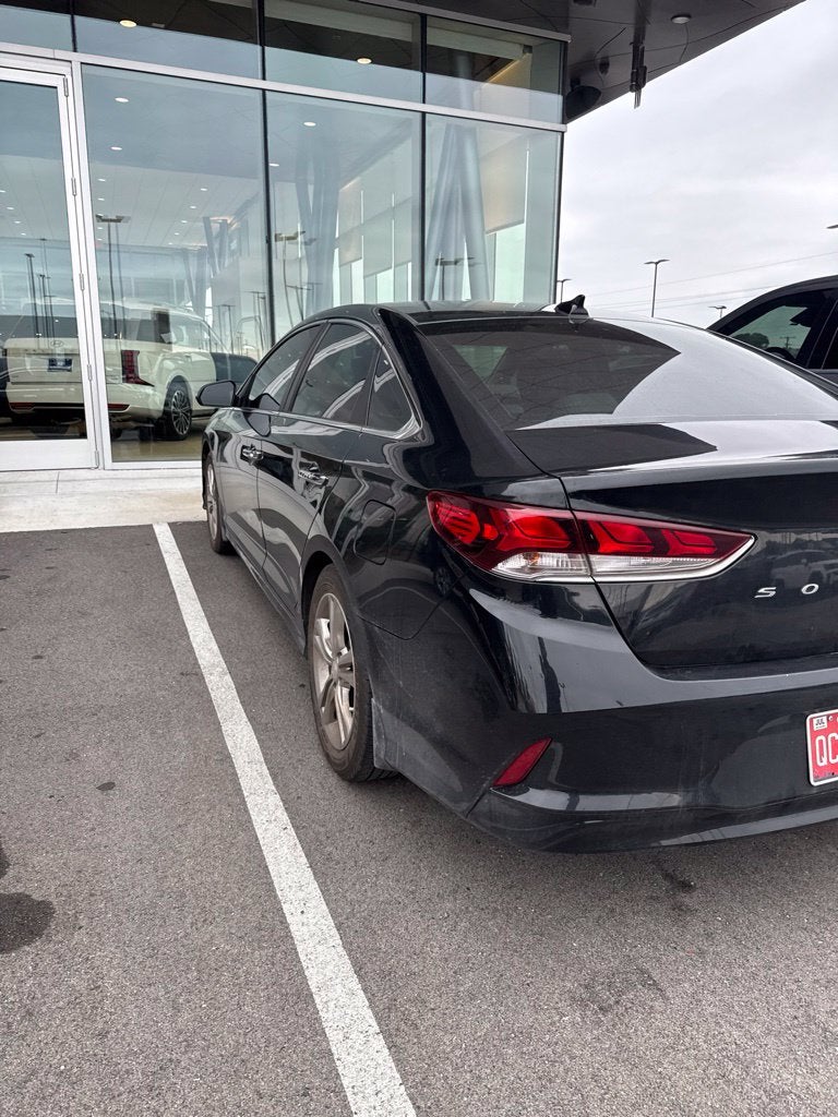 2019 Hyundai SONATA SEL