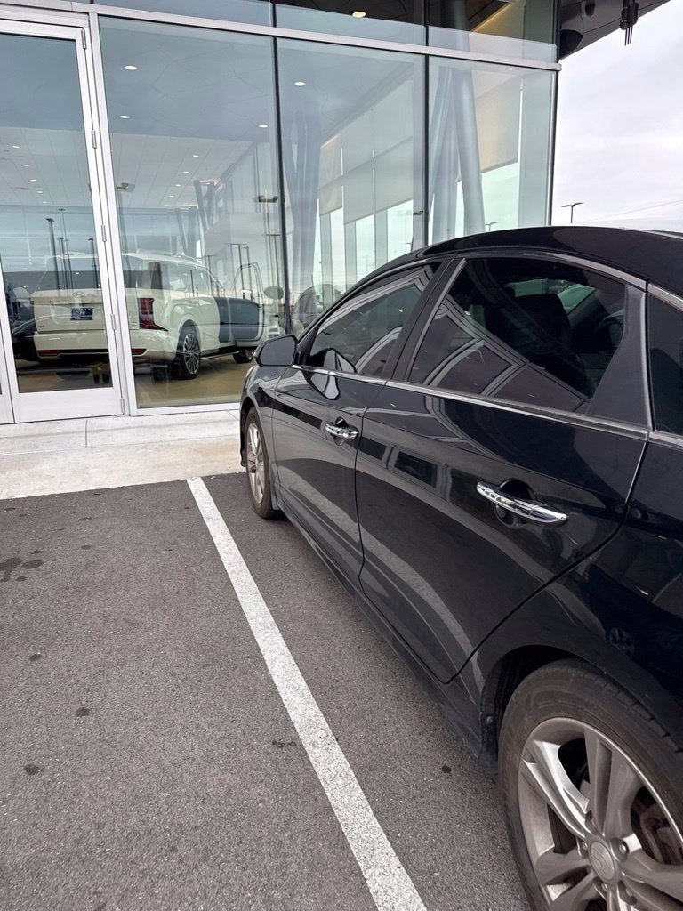 2019 Hyundai SONATA SEL