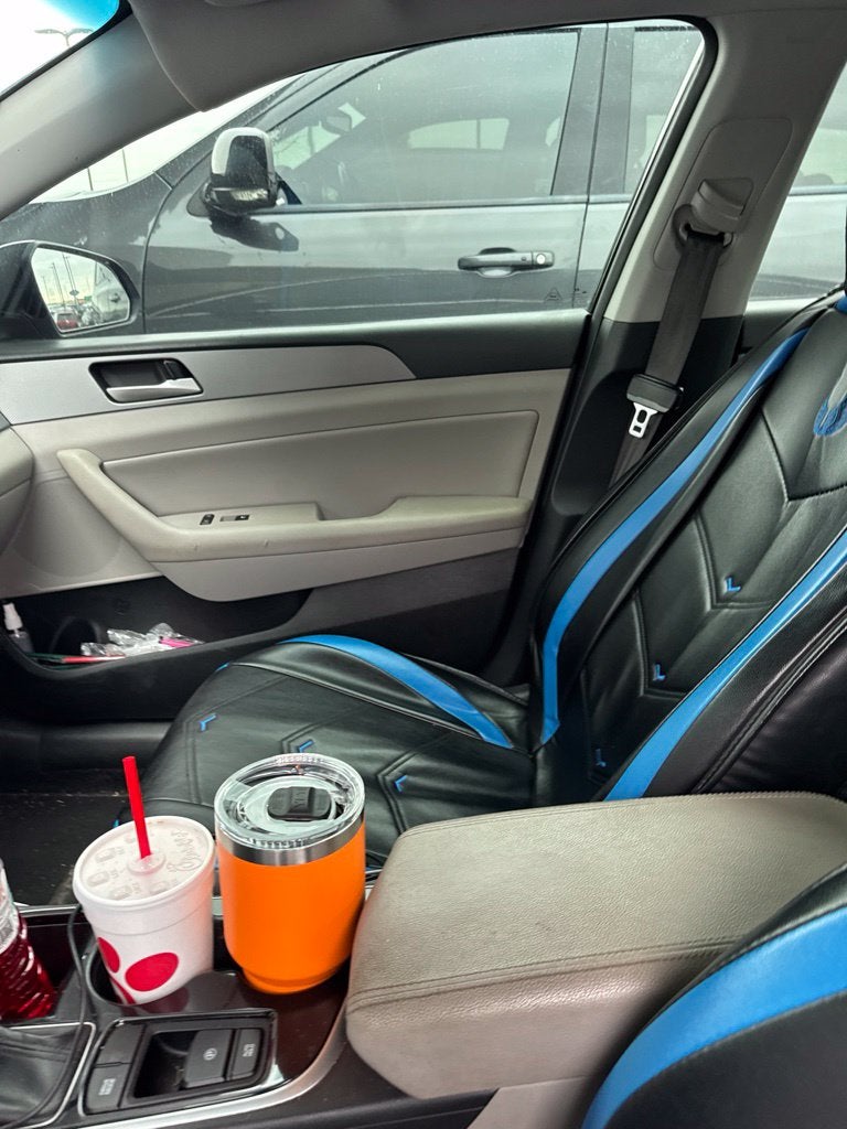 2019 Hyundai SONATA SEL