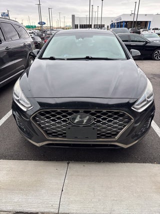 2019 Hyundai SONATA SEL