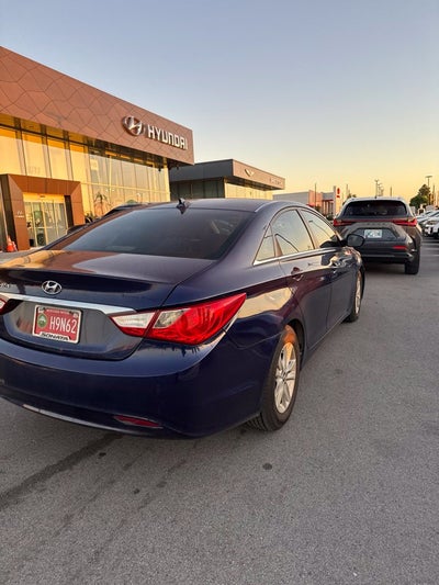2012 Hyundai SONATA GLS