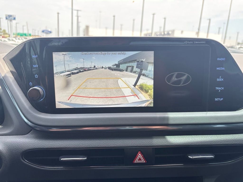 2021 Hyundai SONATA N Line