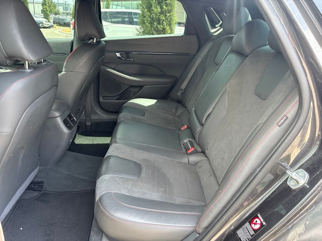 2021 Hyundai SONATA N Line