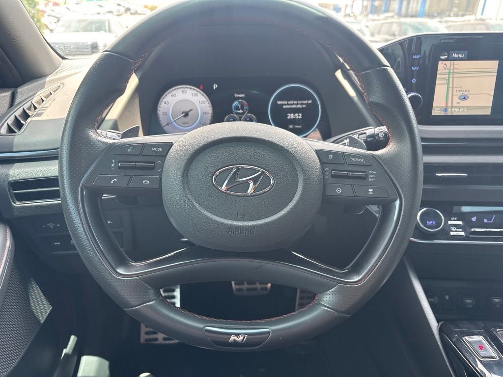 2021 Hyundai SONATA N Line
