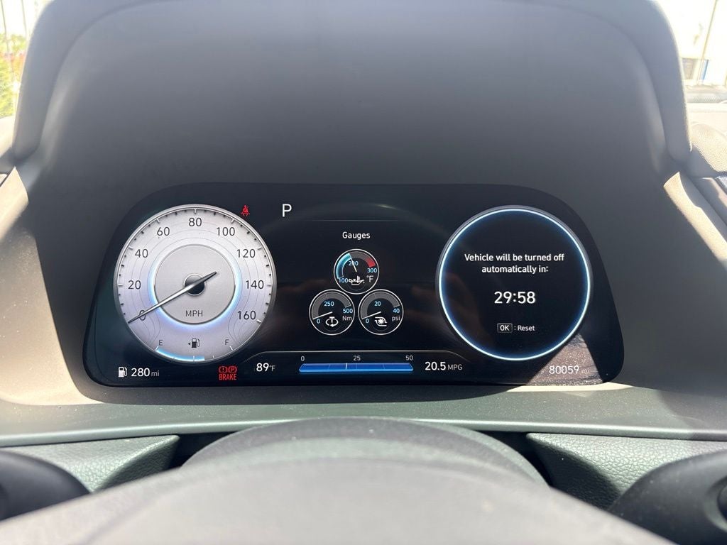 2021 Hyundai SONATA N Line