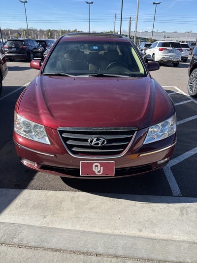 2009 Hyundai SONATA Limited
