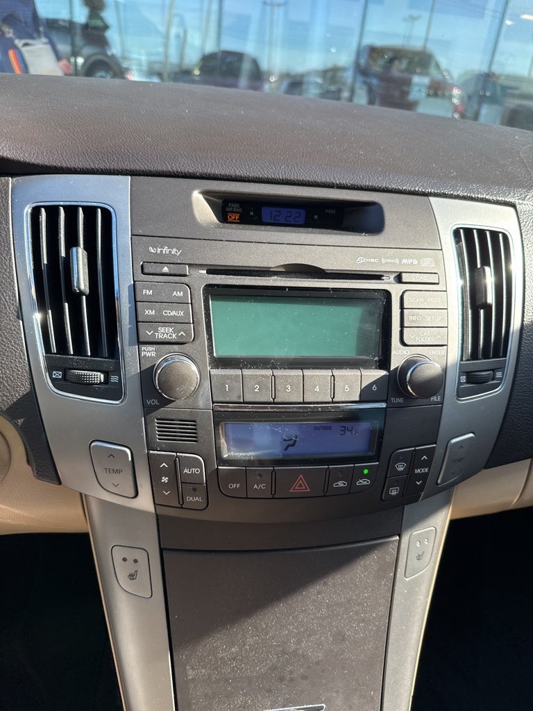 2009 Hyundai SONATA Limited