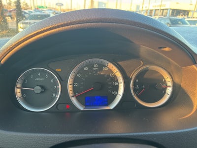 2009 Hyundai SONATA Limited