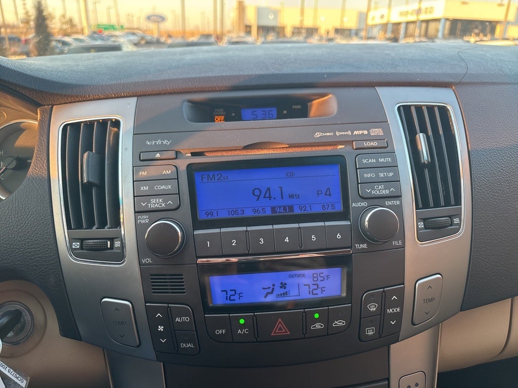 2009 Hyundai SONATA Limited