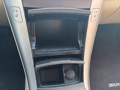 2009 Hyundai SONATA Limited