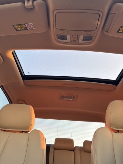 2009 Hyundai SONATA Limited