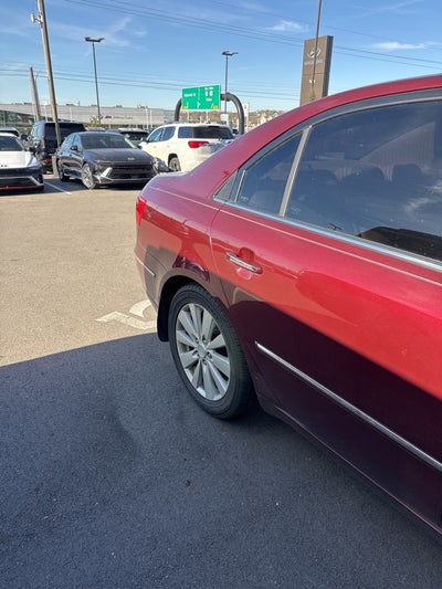 2009 Hyundai SONATA Limited