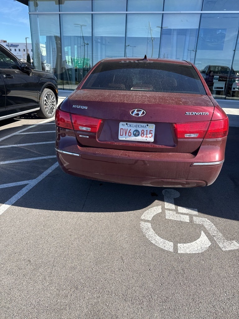 2009 Hyundai SONATA Limited