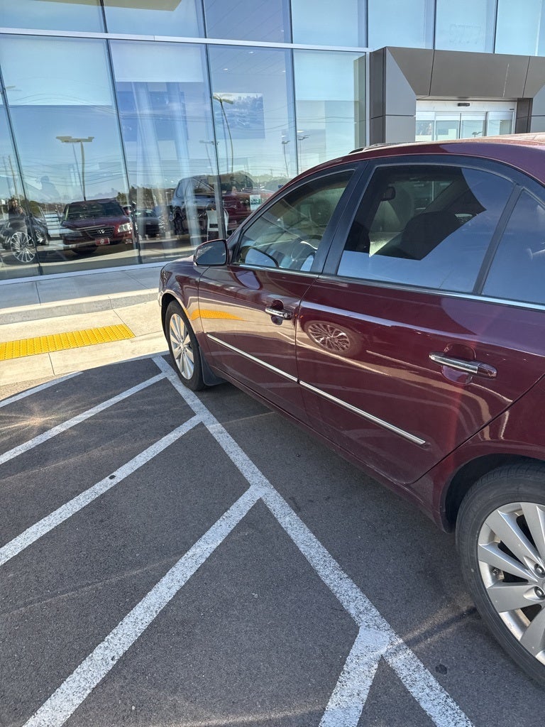 2009 Hyundai SONATA Limited