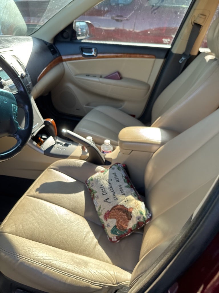 2009 Hyundai SONATA Limited