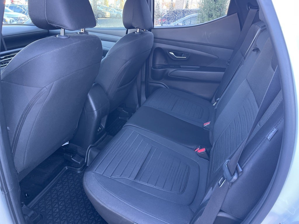 2025 Hyundai SANTA CRUZ SE