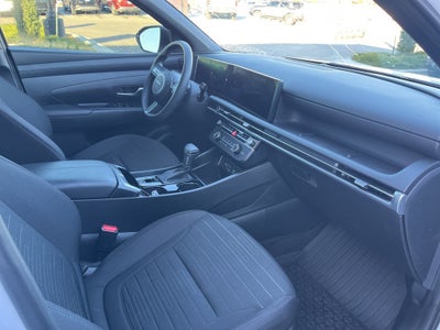 2025 Hyundai SANTA CRUZ SE