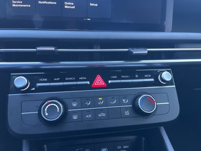 2025 Hyundai SANTA CRUZ SE