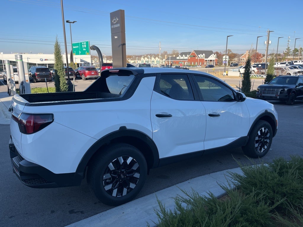 2025 Hyundai SANTA CRUZ SE