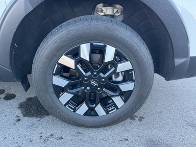 2025 Hyundai SANTA CRUZ SE