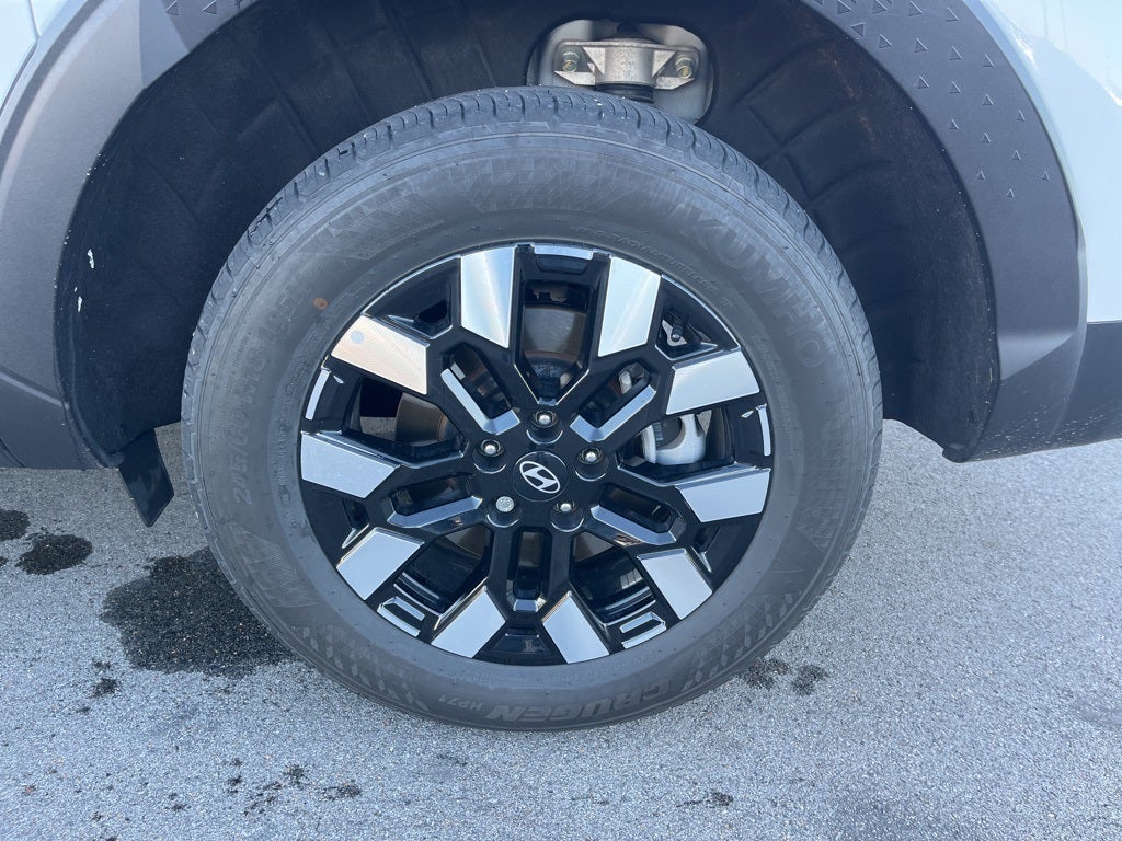 2025 Hyundai SANTA CRUZ SE