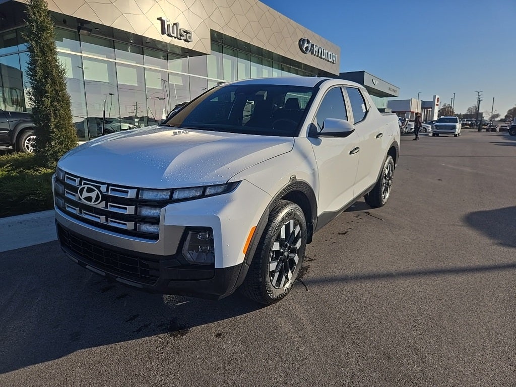 2025 Hyundai SANTA CRUZ SE