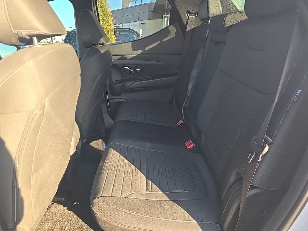 2025 Hyundai SANTA CRUZ SE