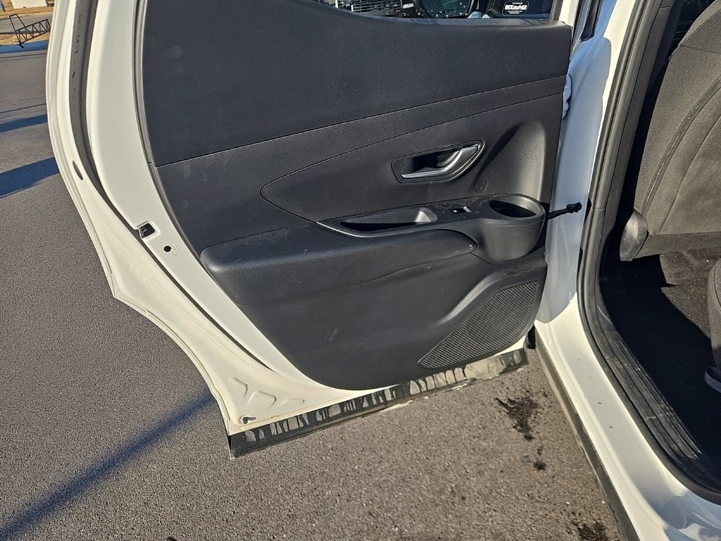 2025 Hyundai SANTA CRUZ SE