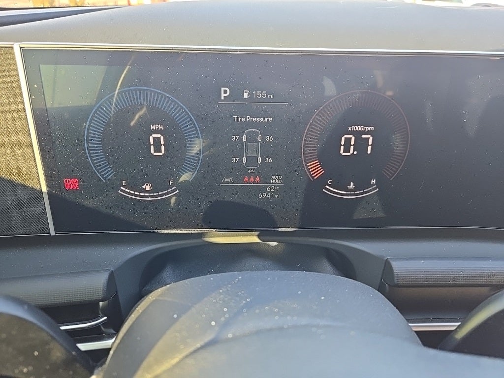 2025 Hyundai SANTA CRUZ SE