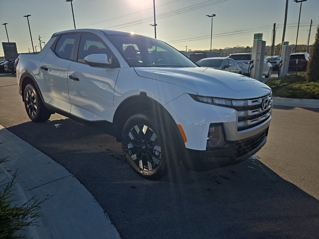 2025 Hyundai SANTA CRUZ SE