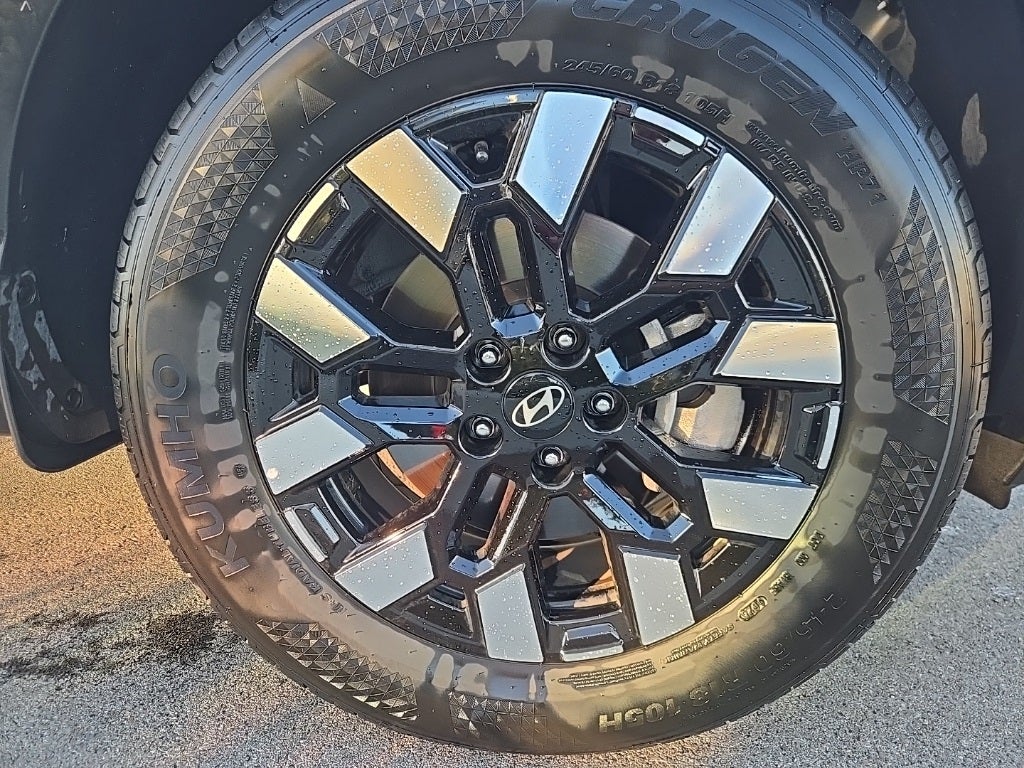 2025 Hyundai SANTA CRUZ SE