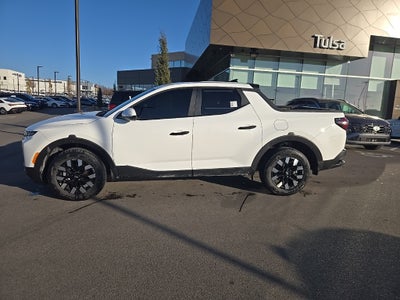 2025 Hyundai SANTA CRUZ SE