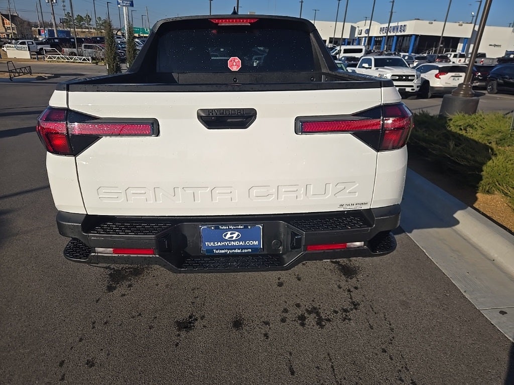 2025 Hyundai SANTA CRUZ SE